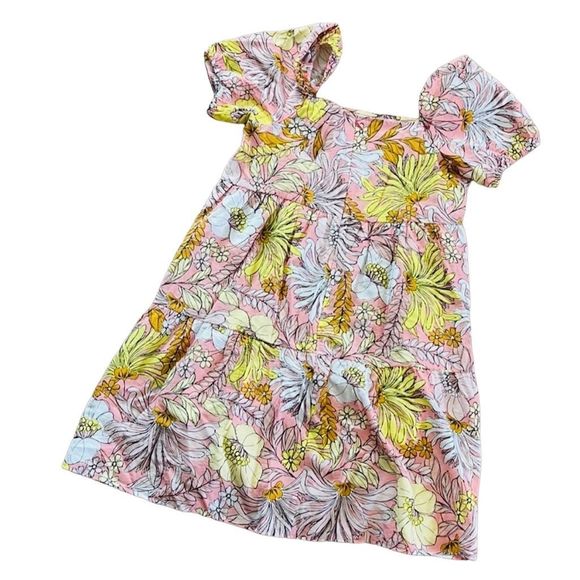 NWT Sunny Floral Dress - Picture 2 of 6